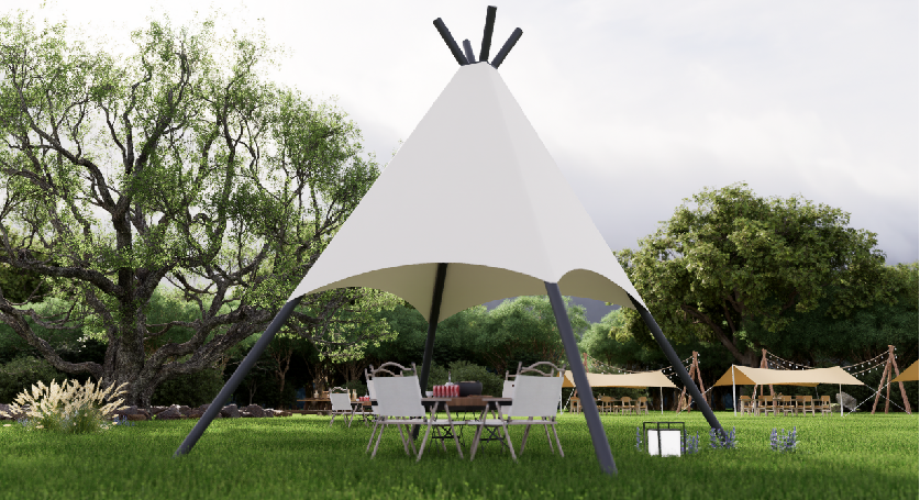 阿图什市营地帐篷厂家：聚焦场景创新，引领露营经济新潮流